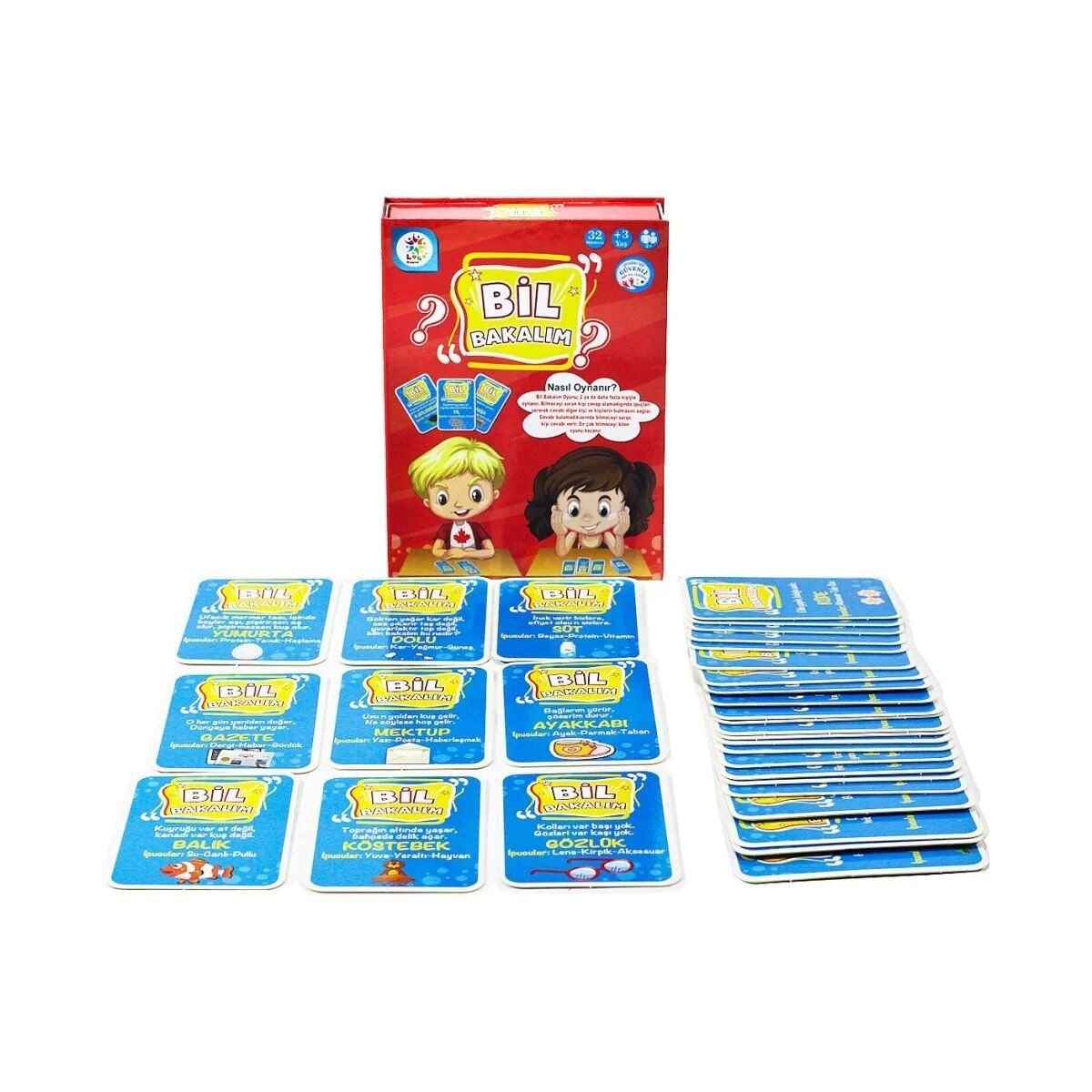 UTKU-LC7157 BIL BAKALIM 48