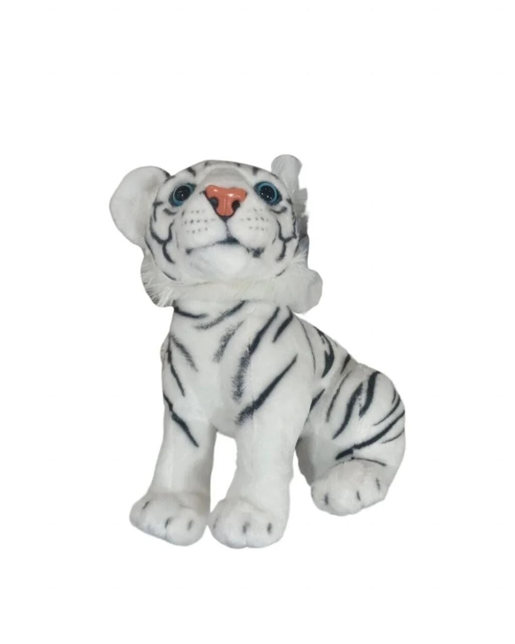 HAL-PL50133 43 CM KC OTURAN BEYAZ KAPLAN 40