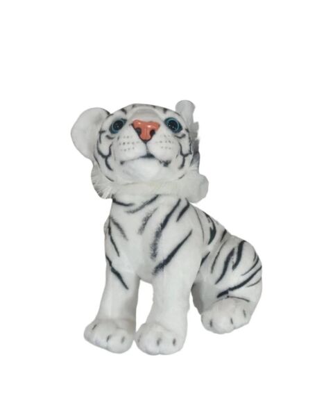 HAL-PL50133 43 CM KC OTURAN BEYAZ KAPLAN 40