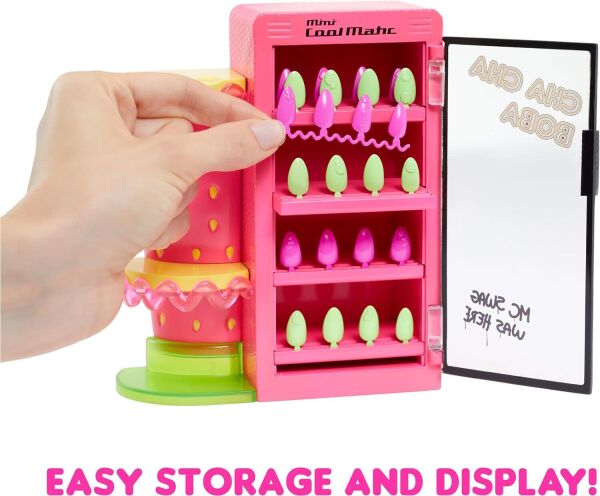 ADO-ILL503842 LOL OMG SWEET NAILS PINKY 3