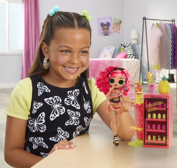 ADO-ILL503842 LOL OMG SWEET NAILS PINKY 3