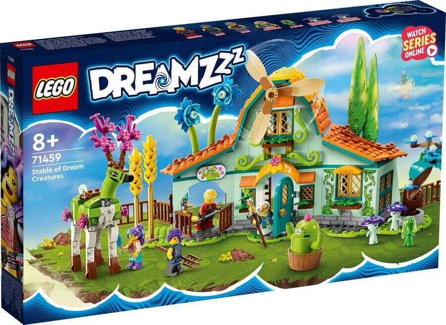 ADOL-LDZ71459 STABLE OF DREAM  3