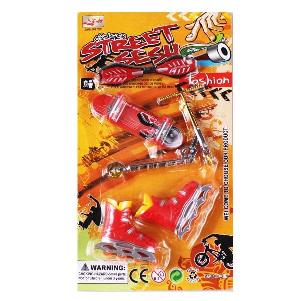 KZL-012-A7 KAYKAY+PATEN+SCOOTER  KARTELADA 192