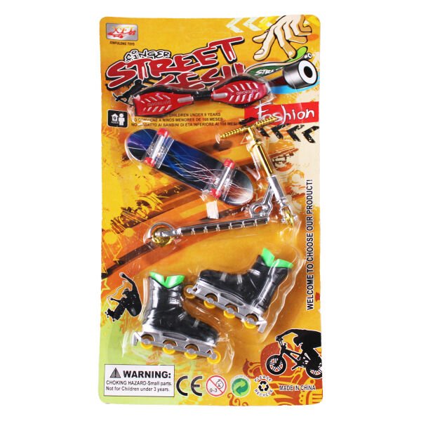 KZL-012-A7 KAYKAY+PATEN+SCOOTER  KARTELADA 192