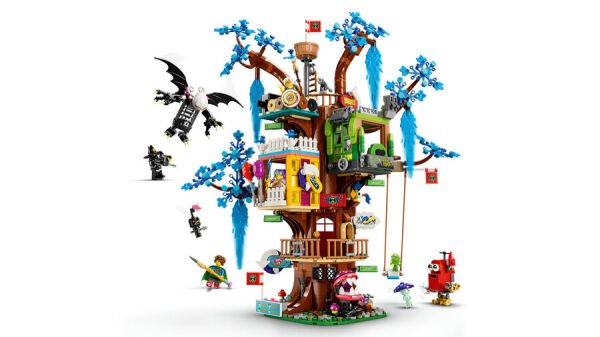 ADOL-LDZ71461 FANTASTICAL THE HOUSE 3