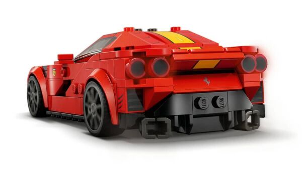 ADOL-LSR76914 FERRARI 812 COMPETIZIONE 4