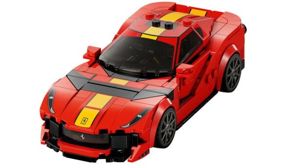ADOL-LSR76914 FERRARI 812 COMPETIZIONE 4