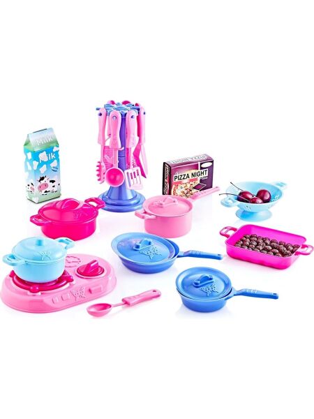 GP-2351 KELEBEK YEMEK SET 28