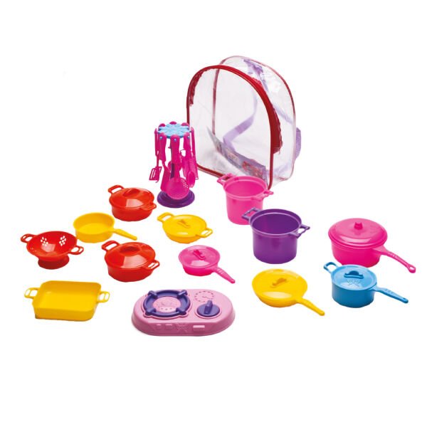 GP-2351 KELEBEK YEMEK SET 28