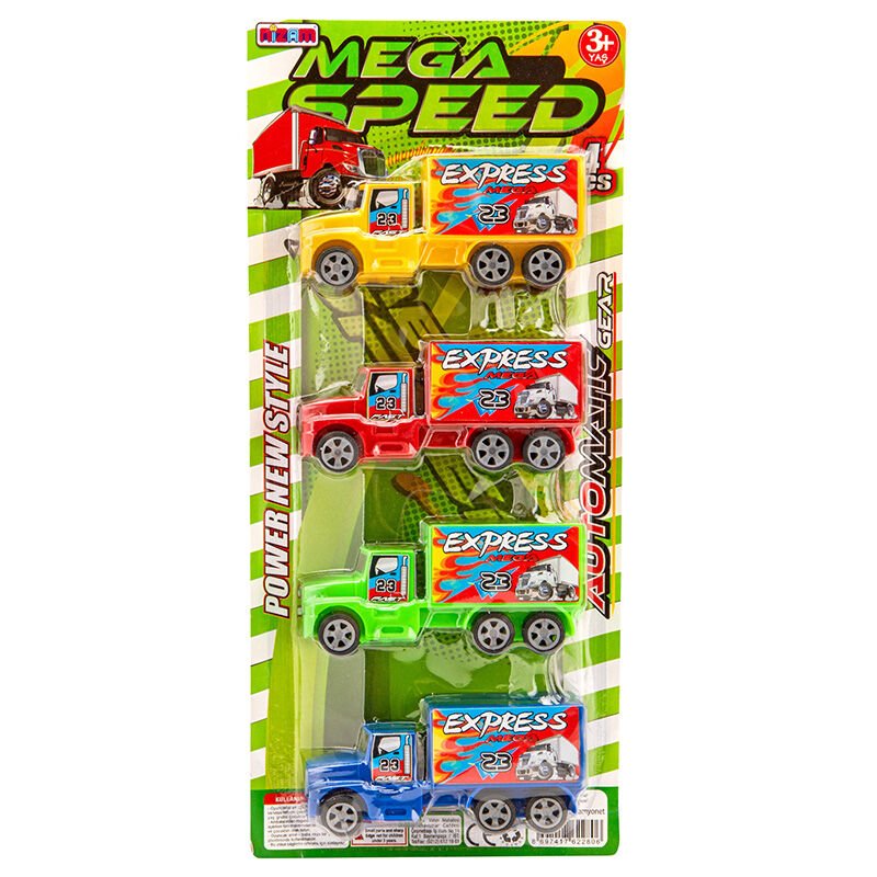 NZM-280 4'LU KAMYONET 78