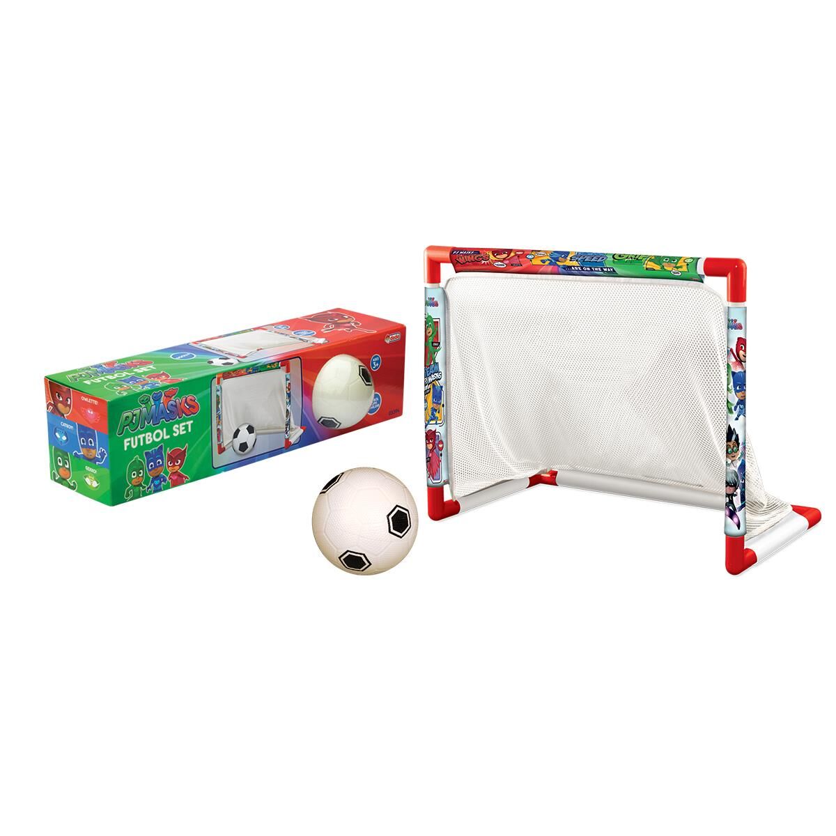 FEN-03394 PJMASKS FUTBOL SET 12