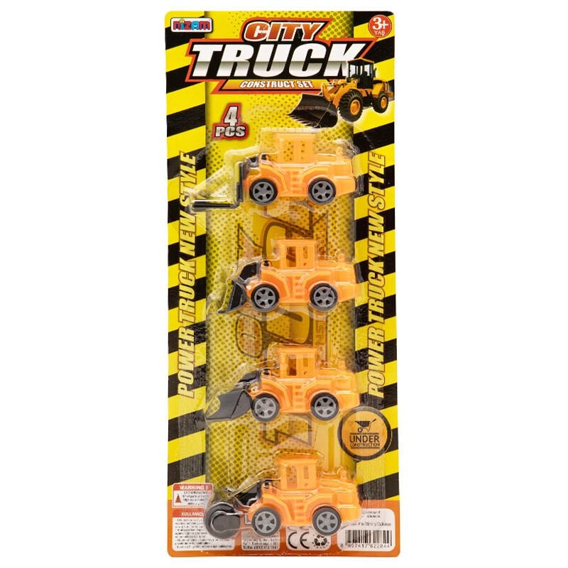 NZM-284 4 LU MINI IS MAKINALASI 81