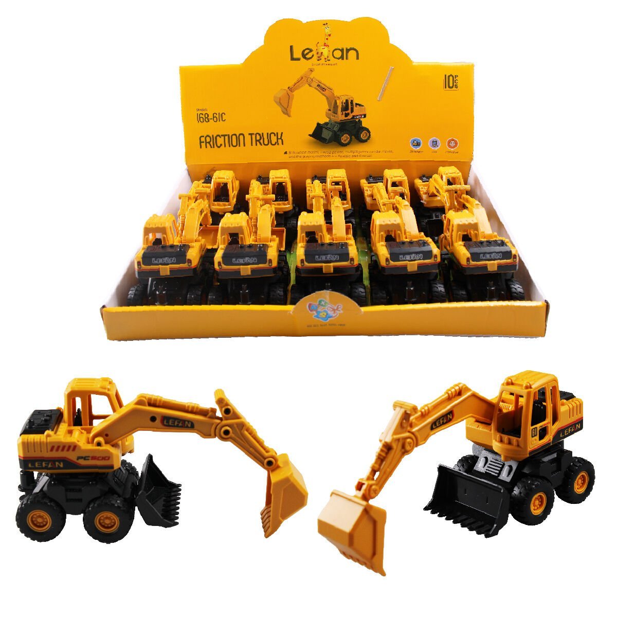 KZL-168-61C SURTMELI INSAAT ARACLARI 40