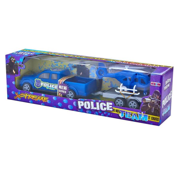 NZM-290 POLICE TEAM 30