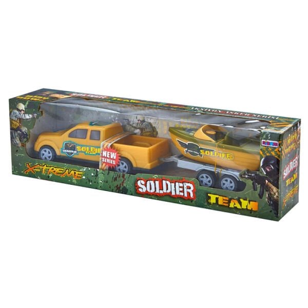 NZM-291 SOLDIER TEAM 30