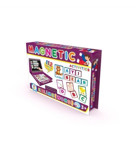 UTKU-LC7210 MANYETIK KELIMELER GIYDIRME 36