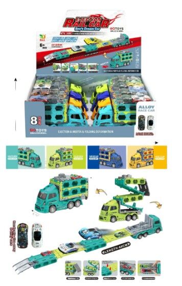 CNA-BQ700-66 SURTMELI UZAYAN KAMYON 64