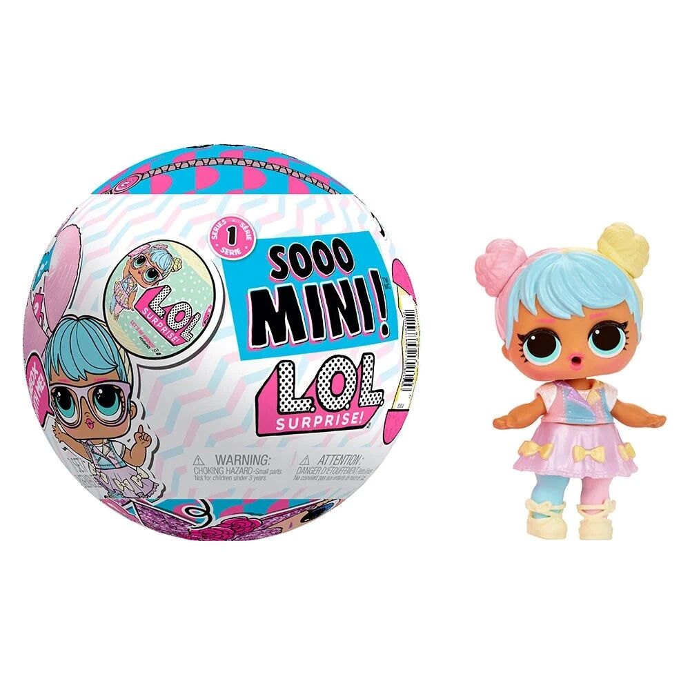 ADO-IDS590187-588412 LOL SOOO MINI ADET FIYAT 33