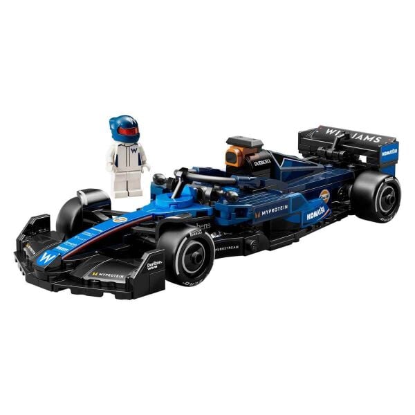 ADOL-LSR77249 F1 WILLIAMS RACING FW46  4