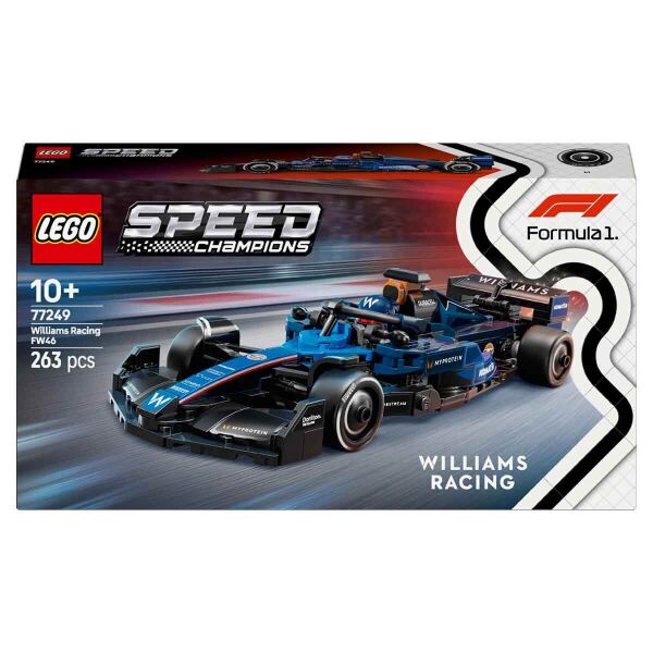 ADOL-LSR77249 F1 WILLIAMS RACING FW46  4