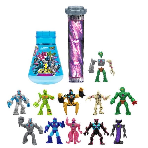 GPH-BTR15000-24901 MRBEAST HYBRIDS TEKLI PKT 8