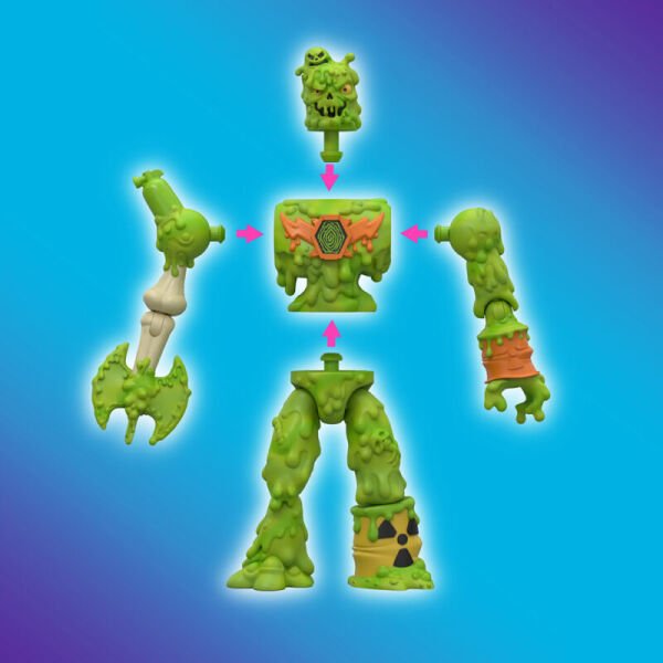 GPH-BTR15000-24901 MRBEAST HYBRIDS TEKLI PKT 8