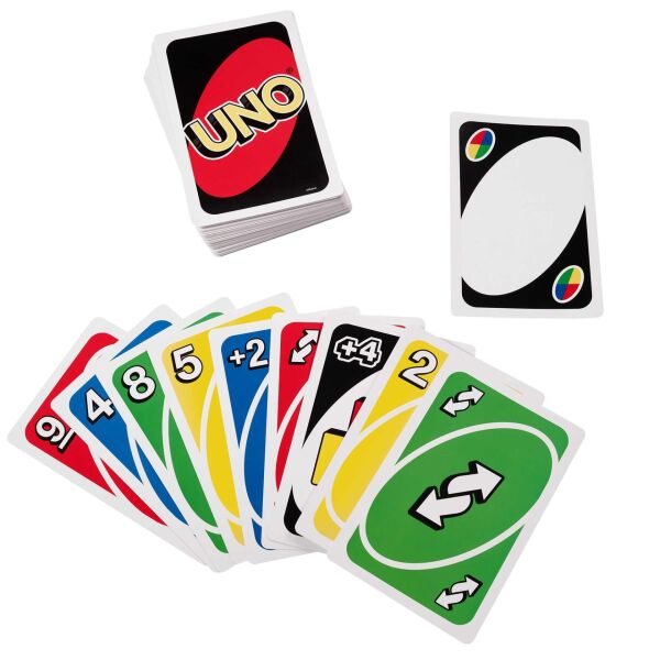 MATE-K0888 UNO DELUXE KARTLAR 12