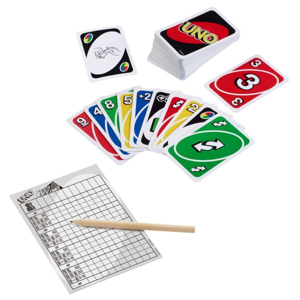 MATE-K0888 UNO DELUXE KARTLAR 12