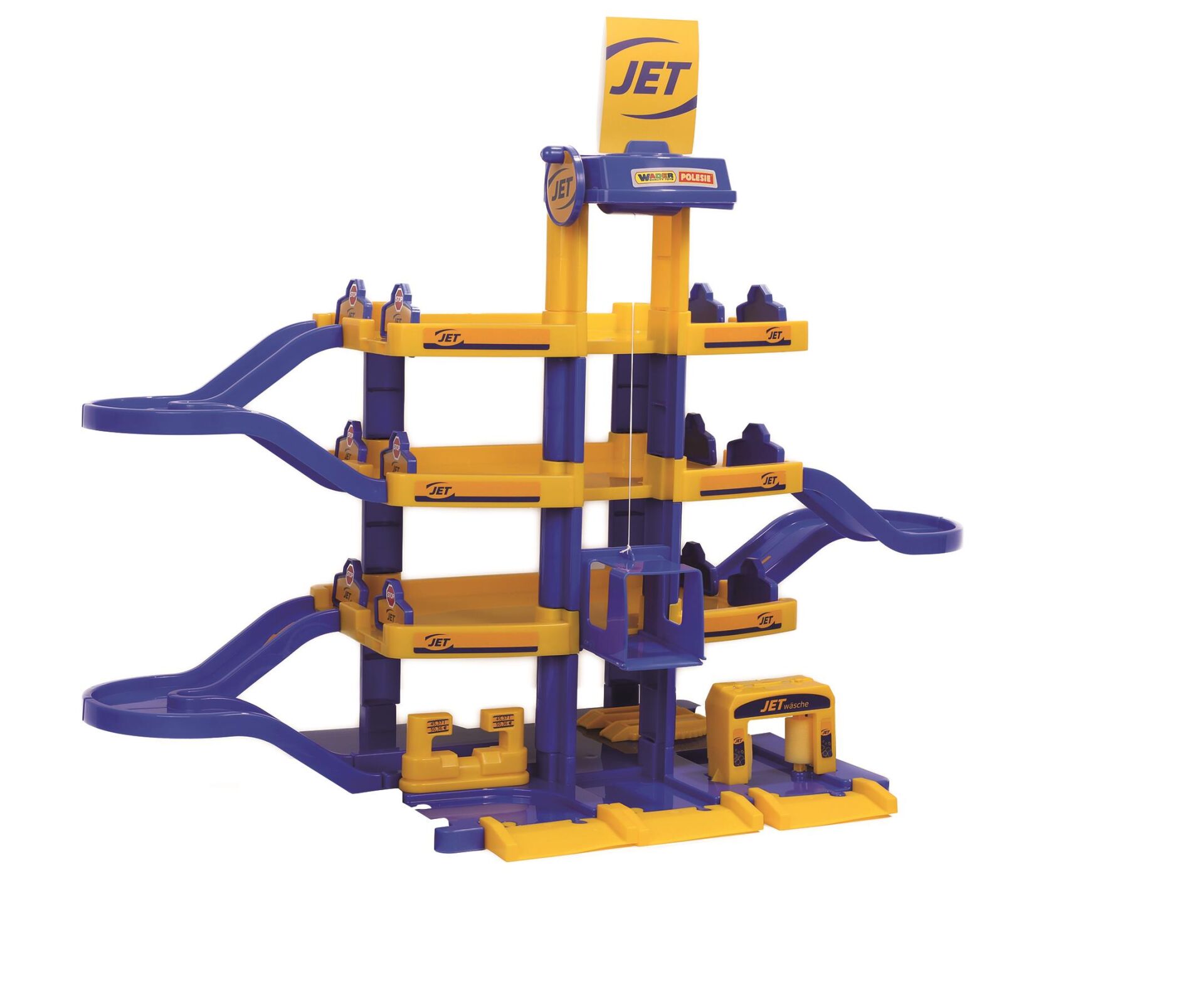 POL-40213 PARK JET DORT SEVIYELI (KUT) 2