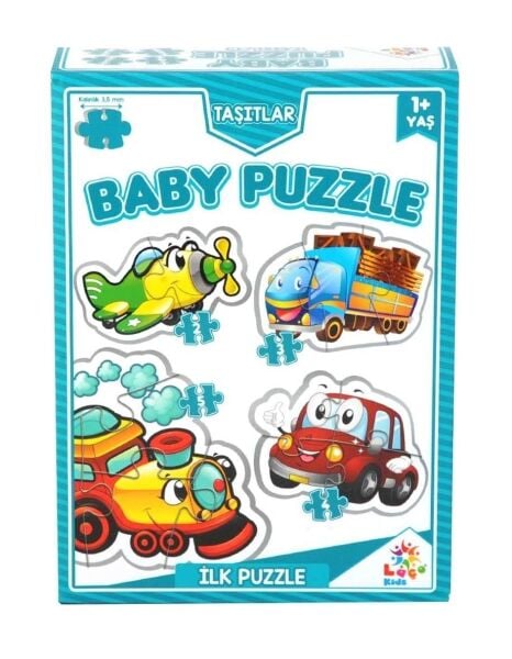 UTKU-LC7226 BABY PUZZLE TASITLAR YENI 24