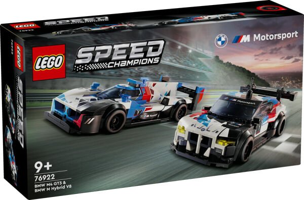 ADOL-LSR76922 BMW M4 GT3 BMW M HYBRID V8 RACE CAR 4
