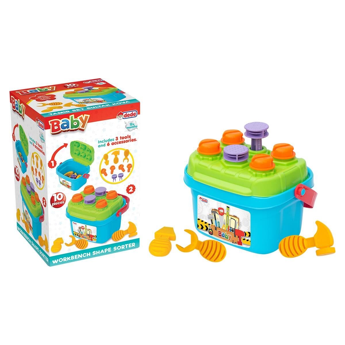 FEN-03416 TAMIR SET BUL-TAK KOVA 24