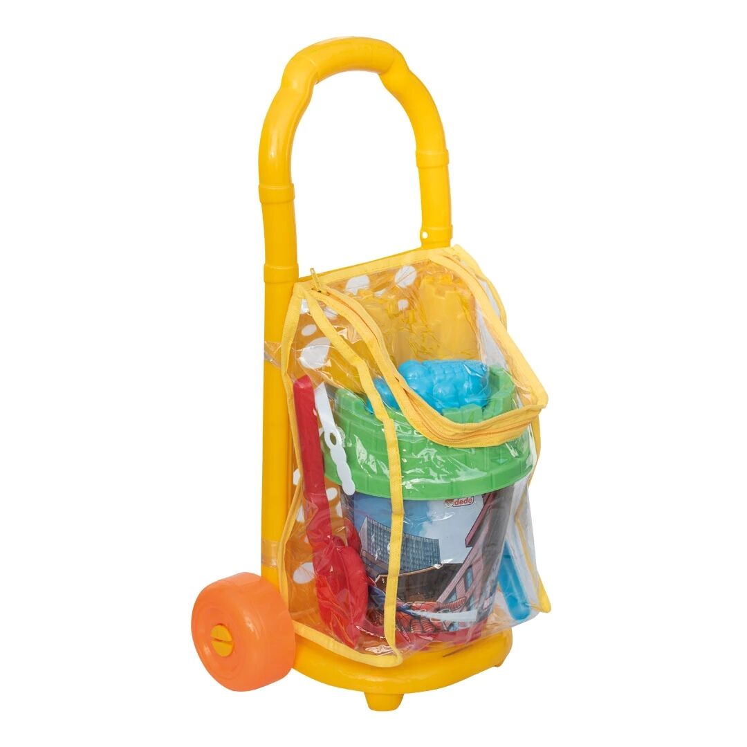 FEND-03861 SPIDERMAN KOVA CEK CEK 8