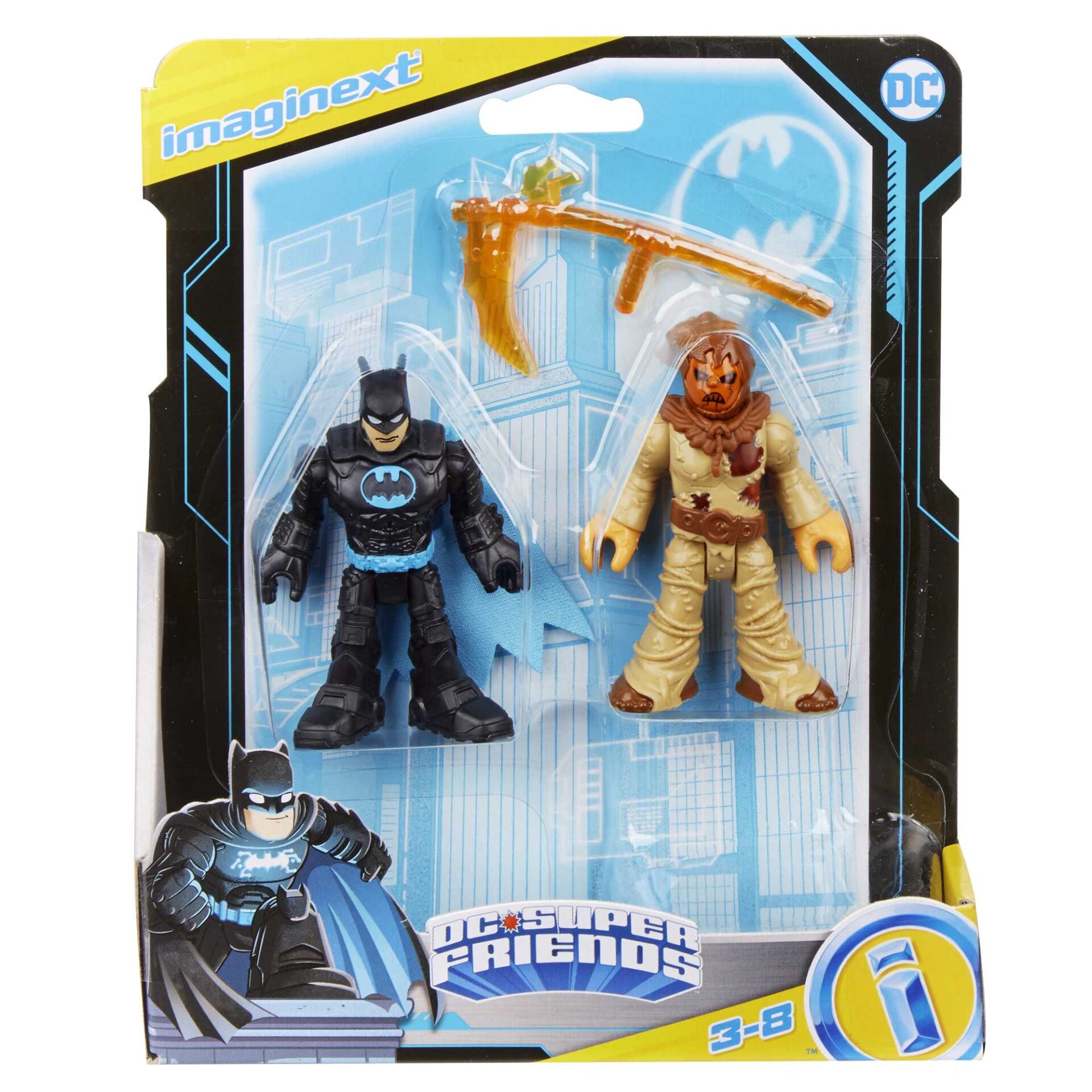 MATE-M5645 FP  IMAGINEXT DC BATMAN TEKLI FIGUR 8