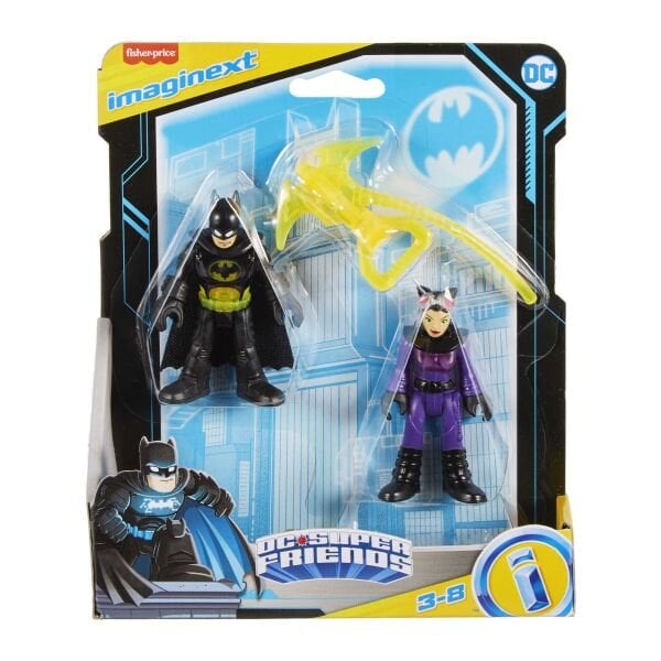 MATE-M5645 FP  IMAGINEXT DC BATMAN TEKLI FIGUR 8