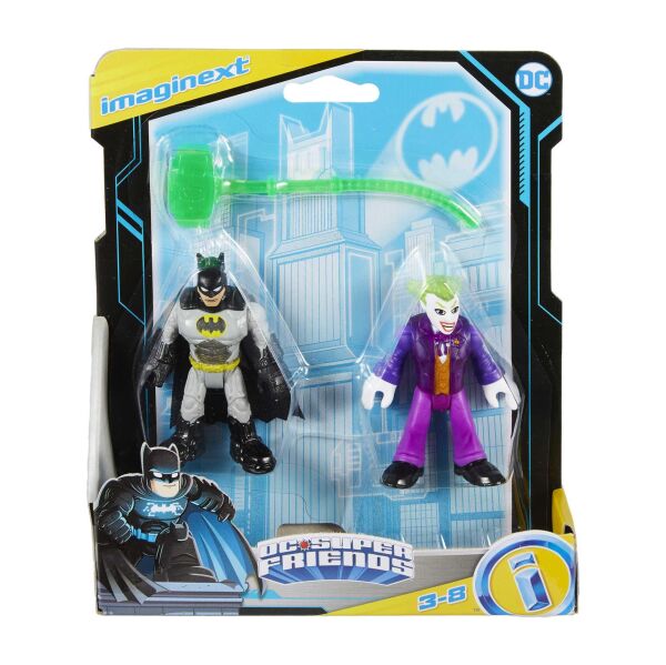 MATE-M5645 FP  IMAGINEXT DC BATMAN TEKLI FIGUR 8