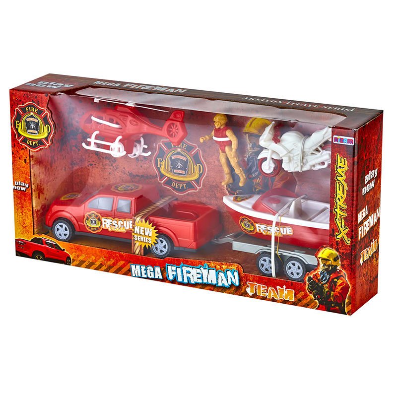 NZM-297 MEGA ITFAIYE SET 18