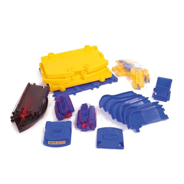 POL-40220 PARK JET YOL ILE DORT SEVIYELI (KUT) 2