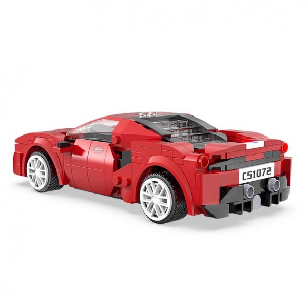 VGN-C51072W CADA 488 RACE CAR 306 PRC