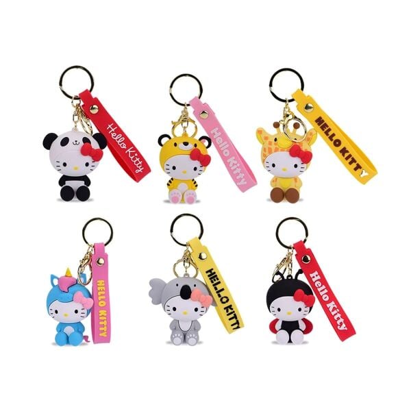 GPH-2465-0609 HELLO KITTY ANAHTARLIK 96