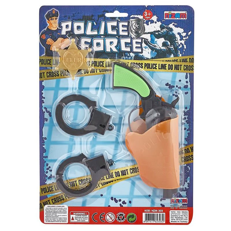 NZM-303 POLIS SET 104