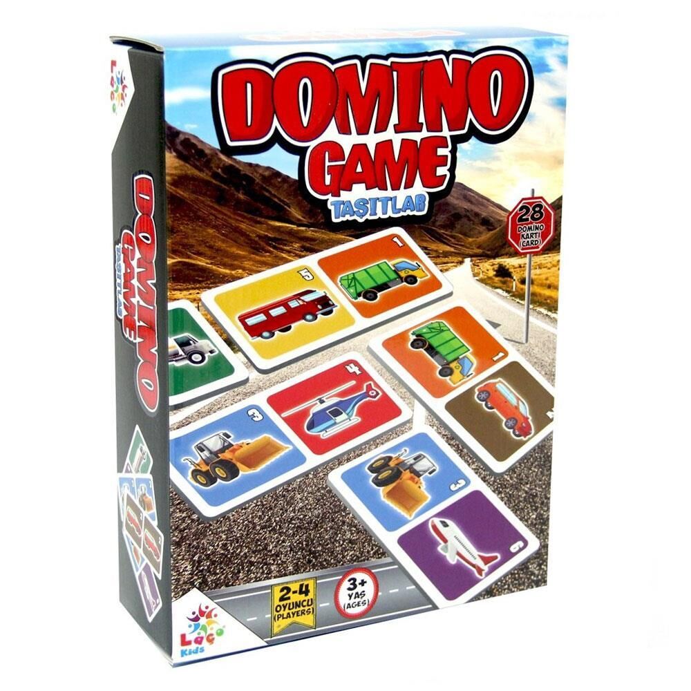 UTKU-LC7228 DOMINO GAME TASITLAR 24