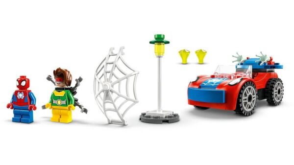 ADOL-LSS10789 SPIDER MANS CAR DOC OCK 4