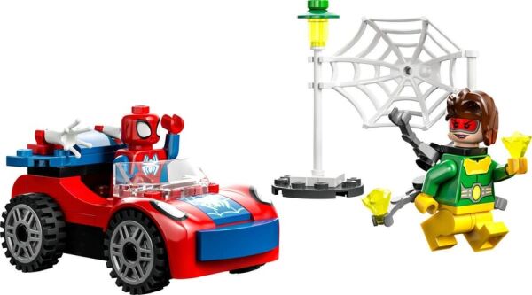 ADOL-LSS10789 SPIDER MANS CAR DOC OCK 4