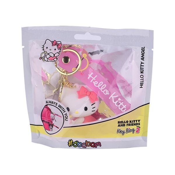 GPH-2499-2283 HELLO KITTY VE ARK ANAHTARLIK 96