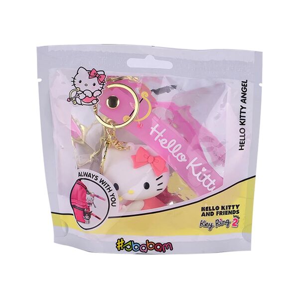 GPH-2499-2283 HELLO KITTY VE ARK ANAHTARLIK 96
