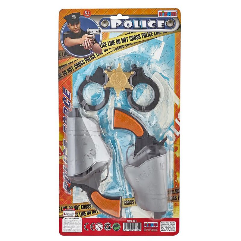 NZM-304 2 LI POLIS SETI 75