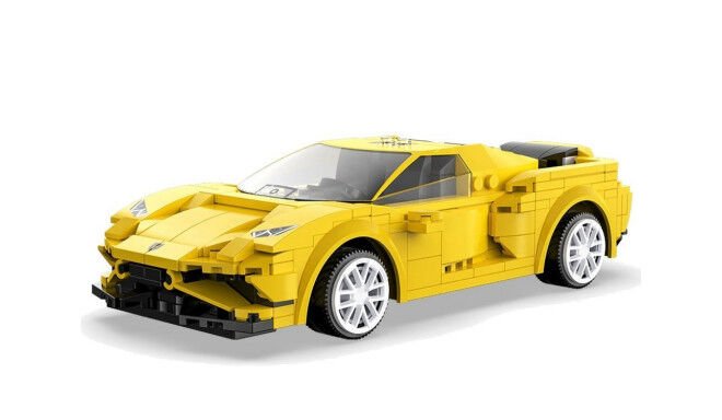 VGN-C51074W CADA EVO YARIS ARABASI 289 PRC BLOCK OYUNCAK 24