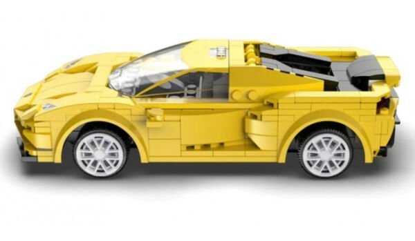 VGN-C51074W CADA EVO YARIS ARABASI 289 PRC BLOCK OYUNCAK 24