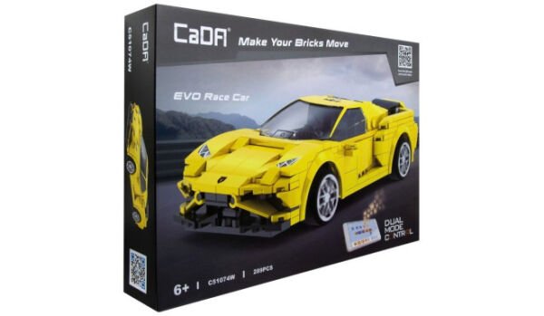 VGN-C51074W CADA EVO YARIS ARABASI 289 PRC BLOCK OYUNCAK 24